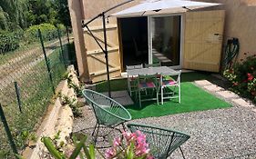 Studio tout équipé à la nuitée ou plus à Lucciana