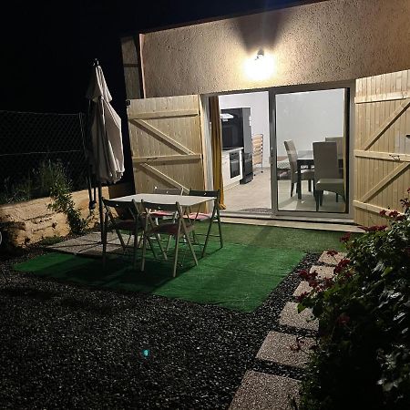 Studio tout équipé à la nuitée ou plus à Lucciana Lucciana  Extérieur photo