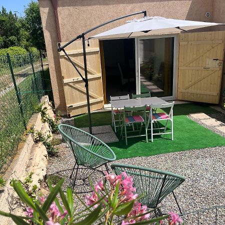 Studio tout équipé à la nuitée ou plus à Lucciana Lucciana  Extérieur photo